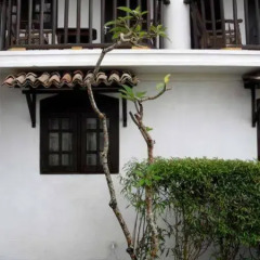 Отель Fort Dew Guest House парковка