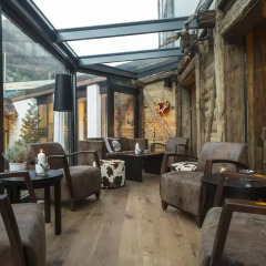 Отель Alpen Resort Hotel Швейцария, Церматт - отзывы, цены и фото номеров - забронировать отель Alpen Resort Hotel онлайн интерьер отеля фото 2