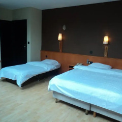 Albert Hotel 2* Стандартный номер фото 2