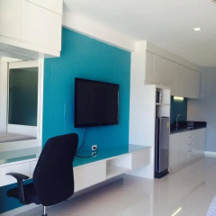 Отель View Talay 6 Pattaya Beach Condominium By Honey Студия фото 3
