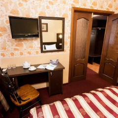 Гостиница Династия 3* Люкс разные типы кроватей фото 6