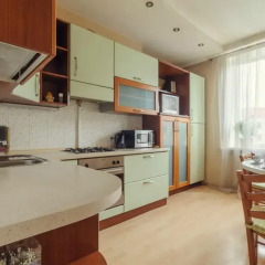 Апартаменты Kvartiras Apartments 5 - Minsk Улучшенные апартаменты фото 37
