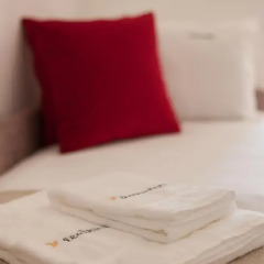 Отель Feels Like Home Rossio Prime Suites 4* Стандартный номер с 2 отдельными кроватями фото 13