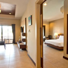 Отель Rose Bay Resort 3* Люкс с различными типами кроватей