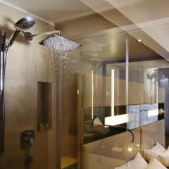 Дизайн-отель 11 Mirrors 4* Стандартный номер фото 3