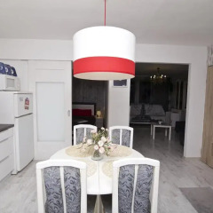 Отель Warszawa Centrum Apartament Daniella в номере