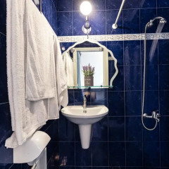 Yianna Hotel ванная