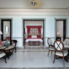 Отель Mandarin Oriental, Canouan интерьер отеля фото 2