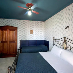 Отель B&B Ines Потенца-Пичена комната для гостей фото 2
