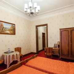 Исторический Отель Советский 4* Стандартный номер с 2 отдельными кроватями фото 2
