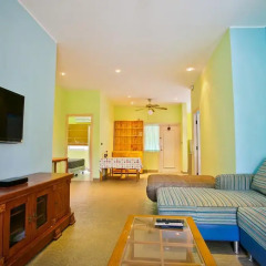 Отель Budsaba 3 Bedroom Villa Pattaya комната для гостей фото 3