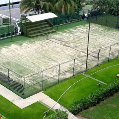 Отель Condominio Mayan Island Playa Diamante спортивное сооружение