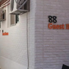 Отель 88st Guesthouse N Cafe Южная Корея, Сеул - отзывы, цены и фото номеров - забронировать отель 88st Guesthouse N Cafe онлайн интерьер отеля
