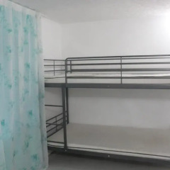 Гостиница Rodnoe mesto Tuapse Номер Комфорт с разными типами кроватей фото 10