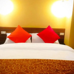 Отель Icheck Inn Silom 3* Улучшенный номер