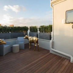 The Exhibitionist Hotel 5* Люкс с различными типами кроватей фото 30