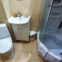 Гостиница Меблированные комнаты Roses Улучшенный номер с различными типами кроватей фото 4