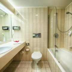 Leonardo Hotel Hamburg Stillhorn 4* Номер Комфорт с различными типами кроватей фото 3