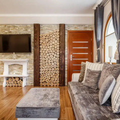 Отель Zakopiańskie Tarasy Premium Spa интерьер отеля