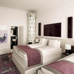 Отель Ibis Styles Odenplan 3* Стандартный номер фото 2