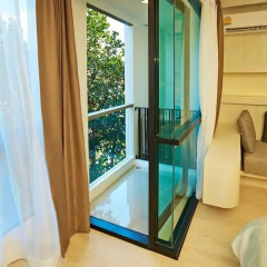 Отель The Chezz Central Condo By Mypattayastay Паттайя комната для гостей фото 5