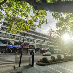 Hotel San Cristóbal парковка