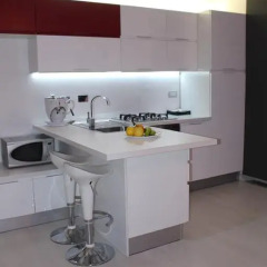 Отель Art Loft в номере