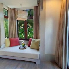 Отель Melati Beach Resort & Spa 5* Стандартный номер с различными типами кроватей фото 13