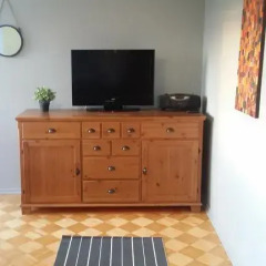 Отель EuroApartments Апартаменты с различными типами кроватей фото 21