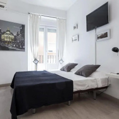 Отель Madrid Center Suites комната для гостей фото 5