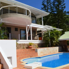 Отель Villa Blue Lagoon by Tahiti Homes бассейн фото 2