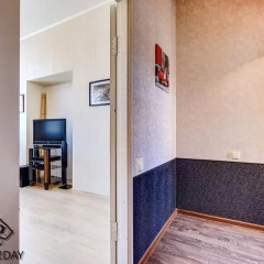 Апартаменты Apartment on Efimova 1-1 Санкт-Петербург интерьер отеля