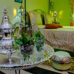 Отель Le Petit Riad Марокко, Уарзазат - отзывы, цены и фото номеров - забронировать отель Le Petit Riad онлайн питание фото 2