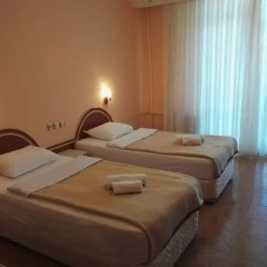 Отель Sifne Termal Otel Чешме комната для гостей