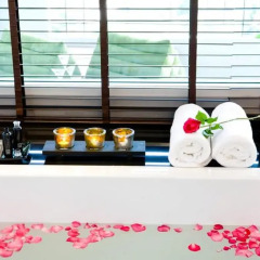 Отель Casa Del M Resort ванная фото 2