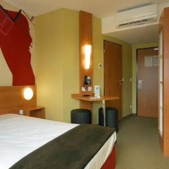 B&B Hotel Dusseldorf-Airport комната для гостей фото 2
