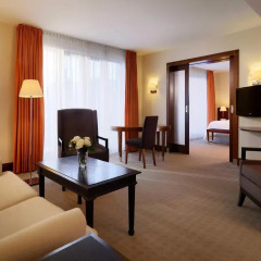 Отель Sheraton Carlton Нюрнберг комната для гостей фото 5