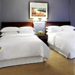 Отель Sheraton Columbus Suites 4* Люкс фото 3