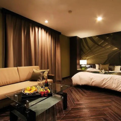 Hotel Vert Фукуока комната для гостей