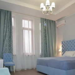 Гостиница Alm 4* Улучшенный номер с разными типами кроватей фото 12