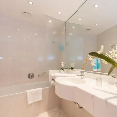 Hotel Amadeus 4* Номер Делюкс с различными типами кроватей фото 2