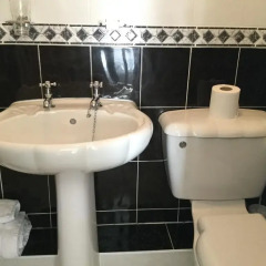 Отель Plas Llwyd Guest House 4* Стандартный номер с различными типами кроватей фото 4