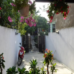 Отель Banana Homestay Hoi An парковка