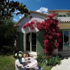 Отель Chambres d'Hotes Blue Dream Франция, Канны - отзывы, цены и фото номеров - забронировать отель Chambres d'Hotes Blue Dream онлайн фото 7