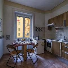 Отель La Qualità della Vita в номере