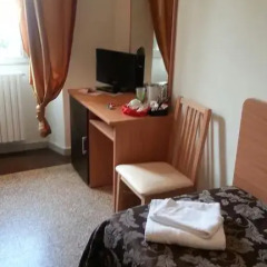 Отель La Campanella Guesthouse 3* Стандартный номер с различными типами кроватей фото 4