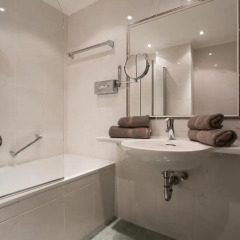 Hotel Das Zentrum 3* Стандартный номер фото 4