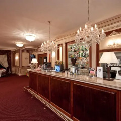 Hotel Jasek интерьер отеля