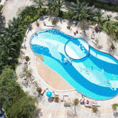 Отель View Talay 3 Beach Apartments Таиланд, Паттайя - отзывы, цены и фото номеров - забронировать отель View Talay 3 Beach Apartments онлайн бассейн фото 2