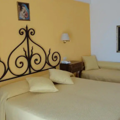 Villa Mora Hotel 2* Номер Делюкс фото 6